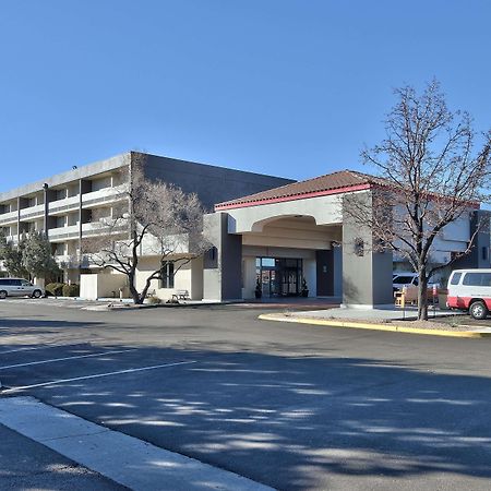 Ramada By Wyndham Albuquerque Midtown Hotel Exterior foto