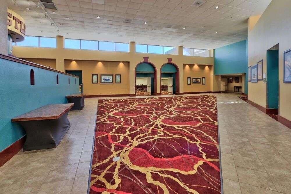 Hotel Ramada By Wyndham Albuquerque Midtown Facilidades foto